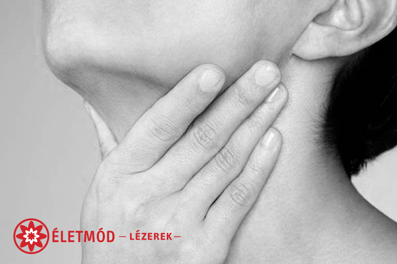 torokgyulladás kezelése életmód lézerrel